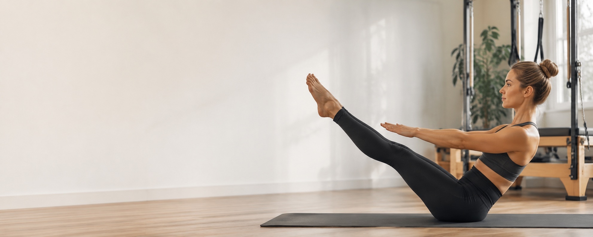 Pilates, Yoga & Gymnastik