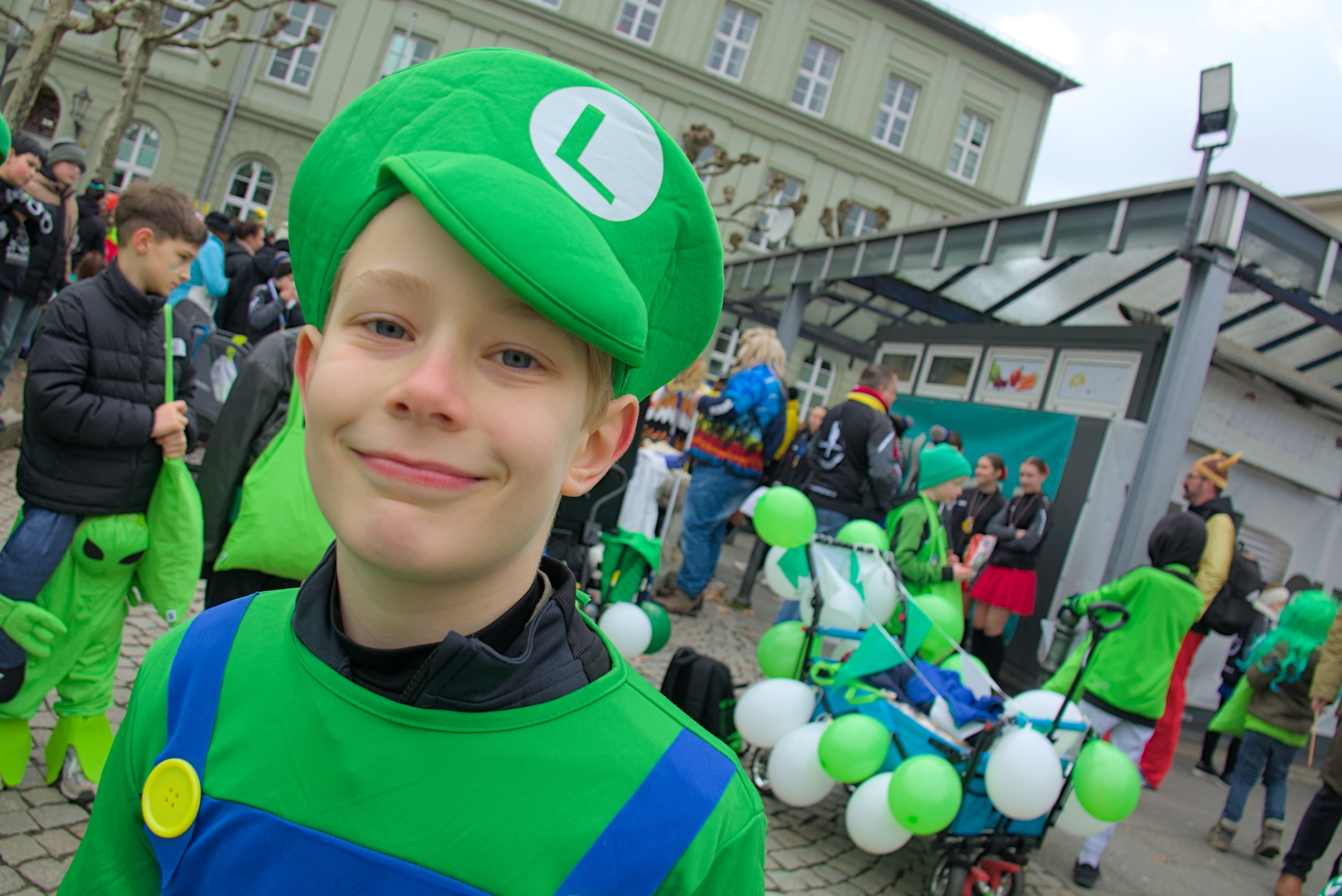 Faschingsumzug 2026