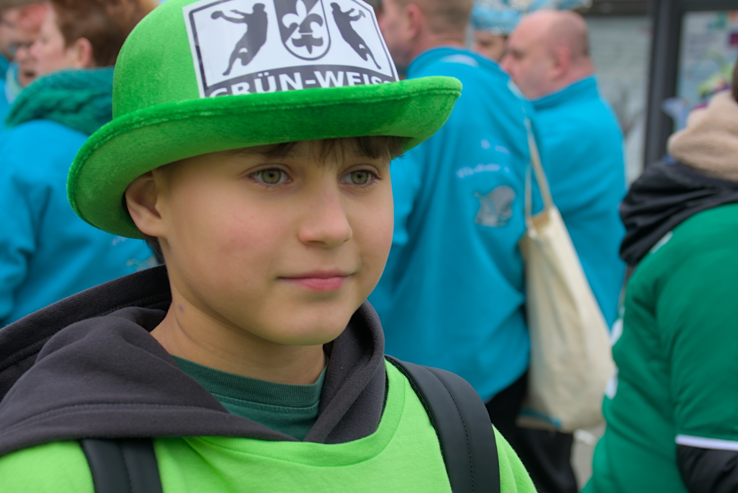 Faschingsumzug 2026