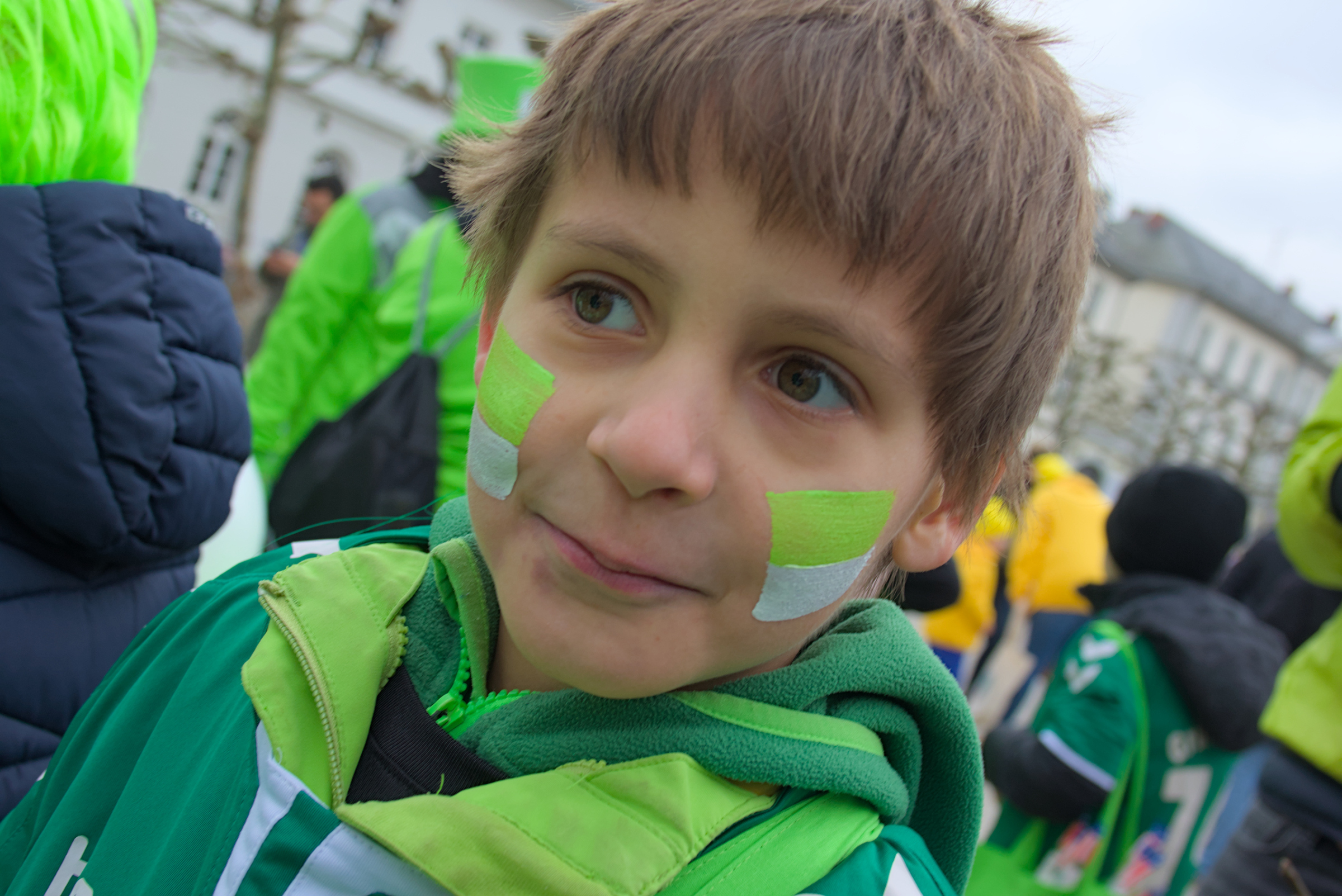 Faschingsumzug 2026