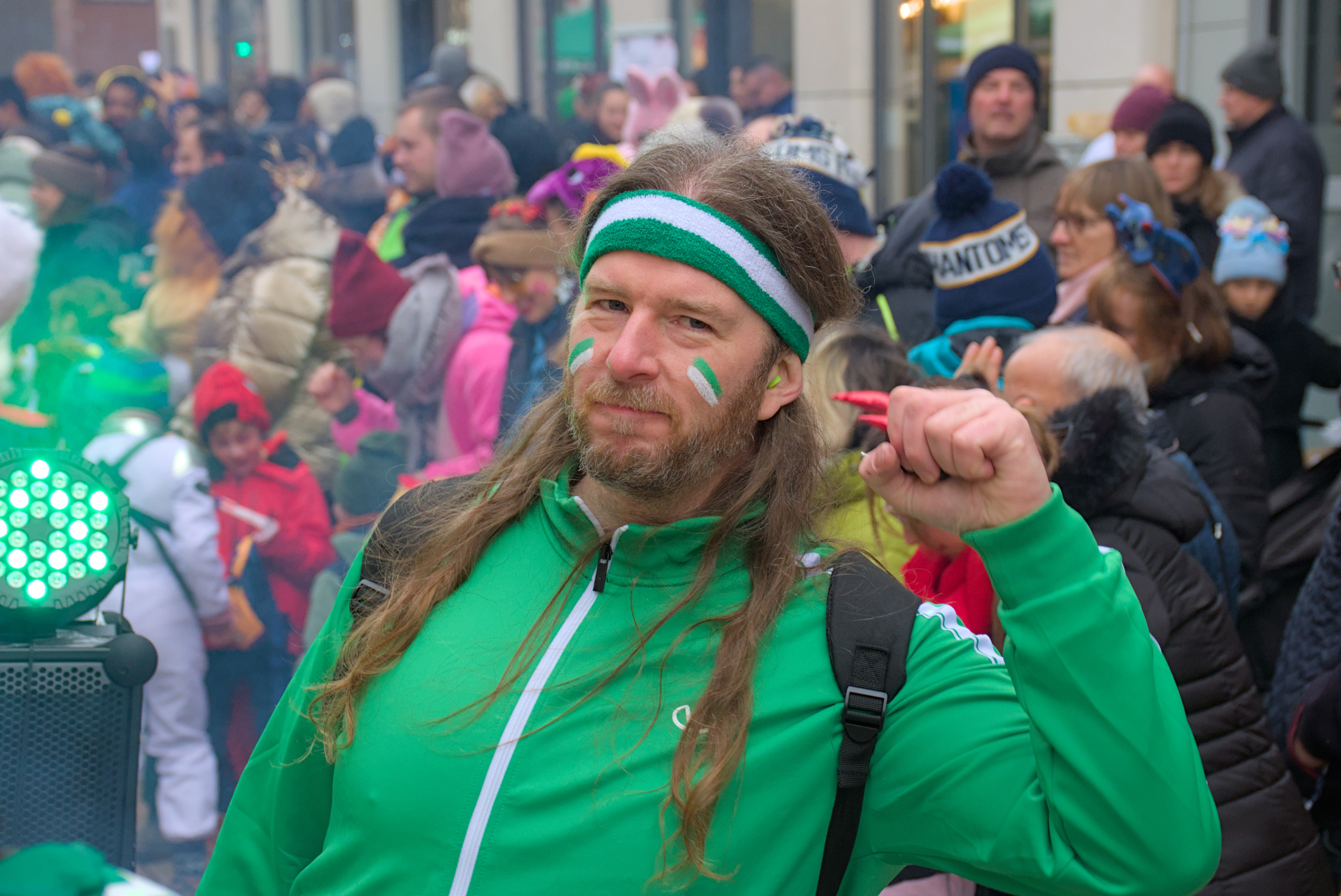Faschingsumzug 2026