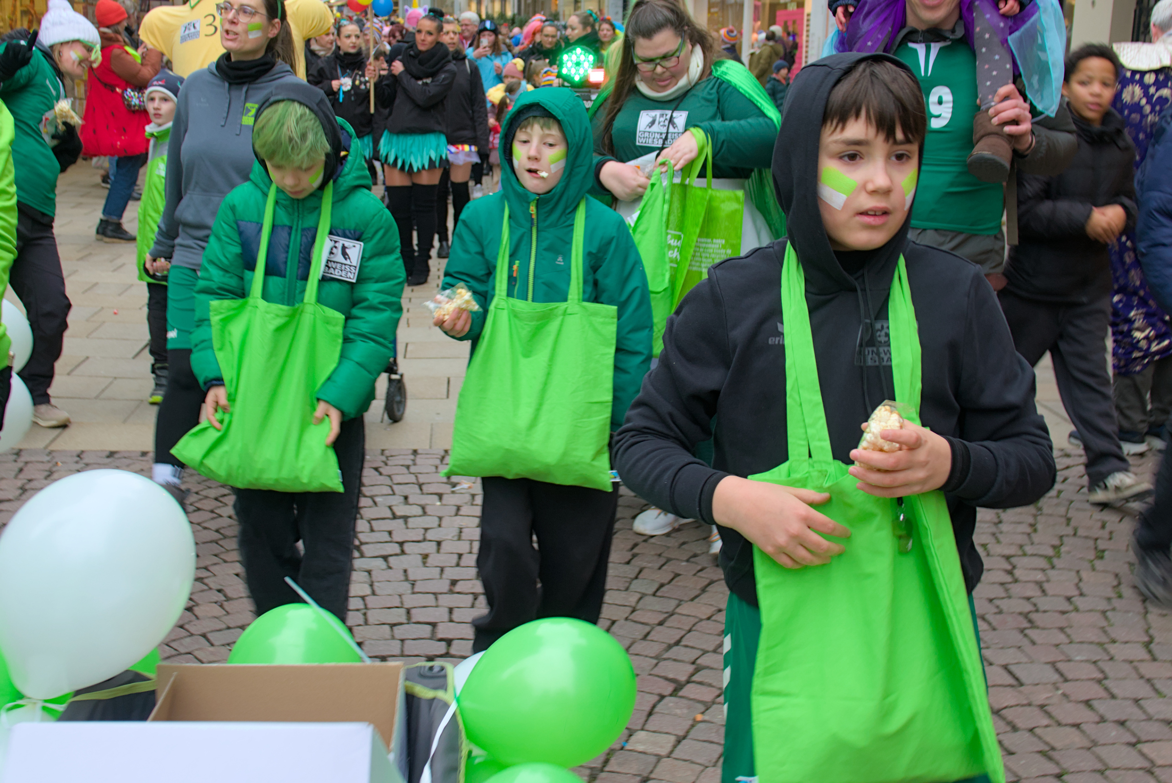 Faschingsumzug 2026