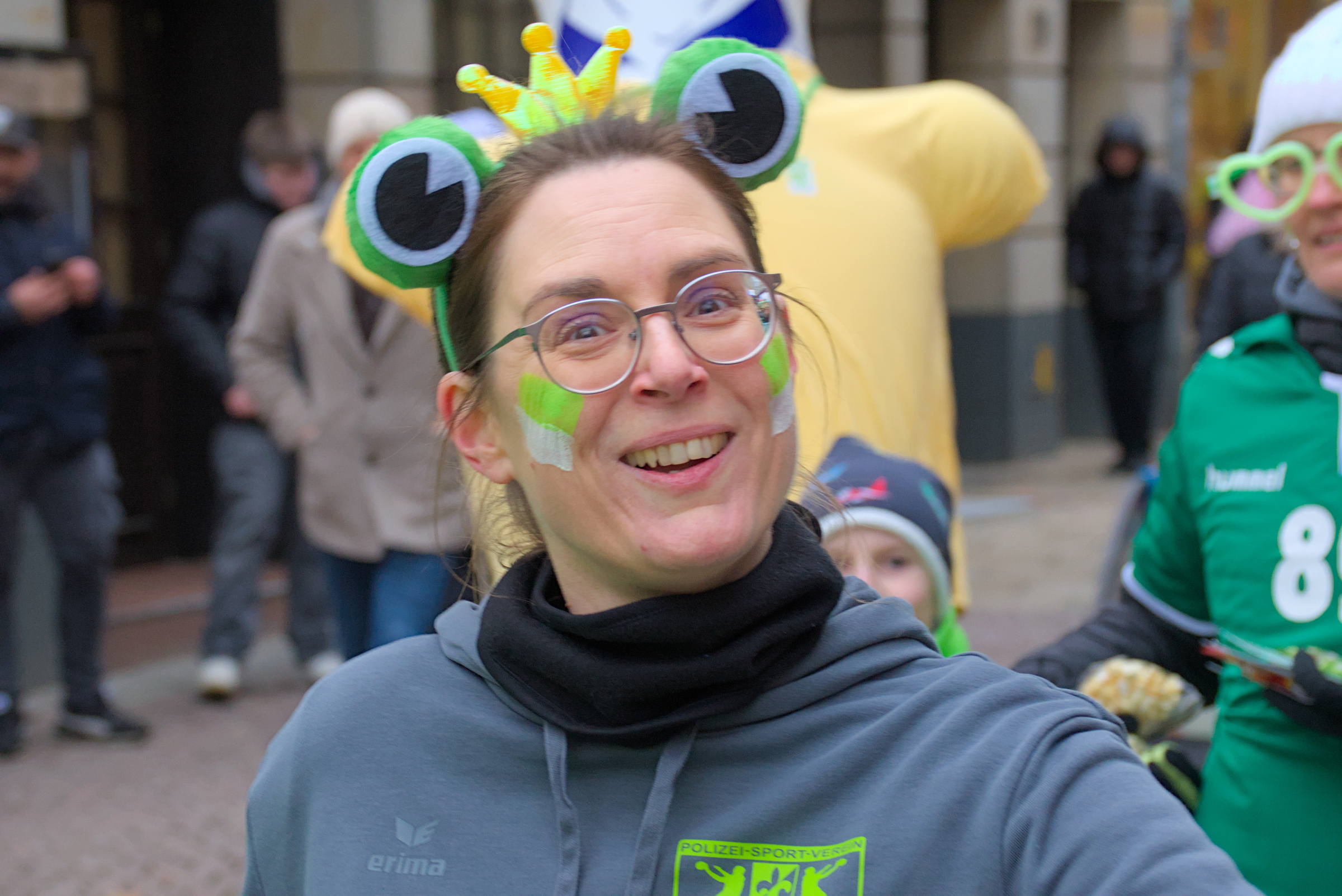 Faschingsumzug 2026