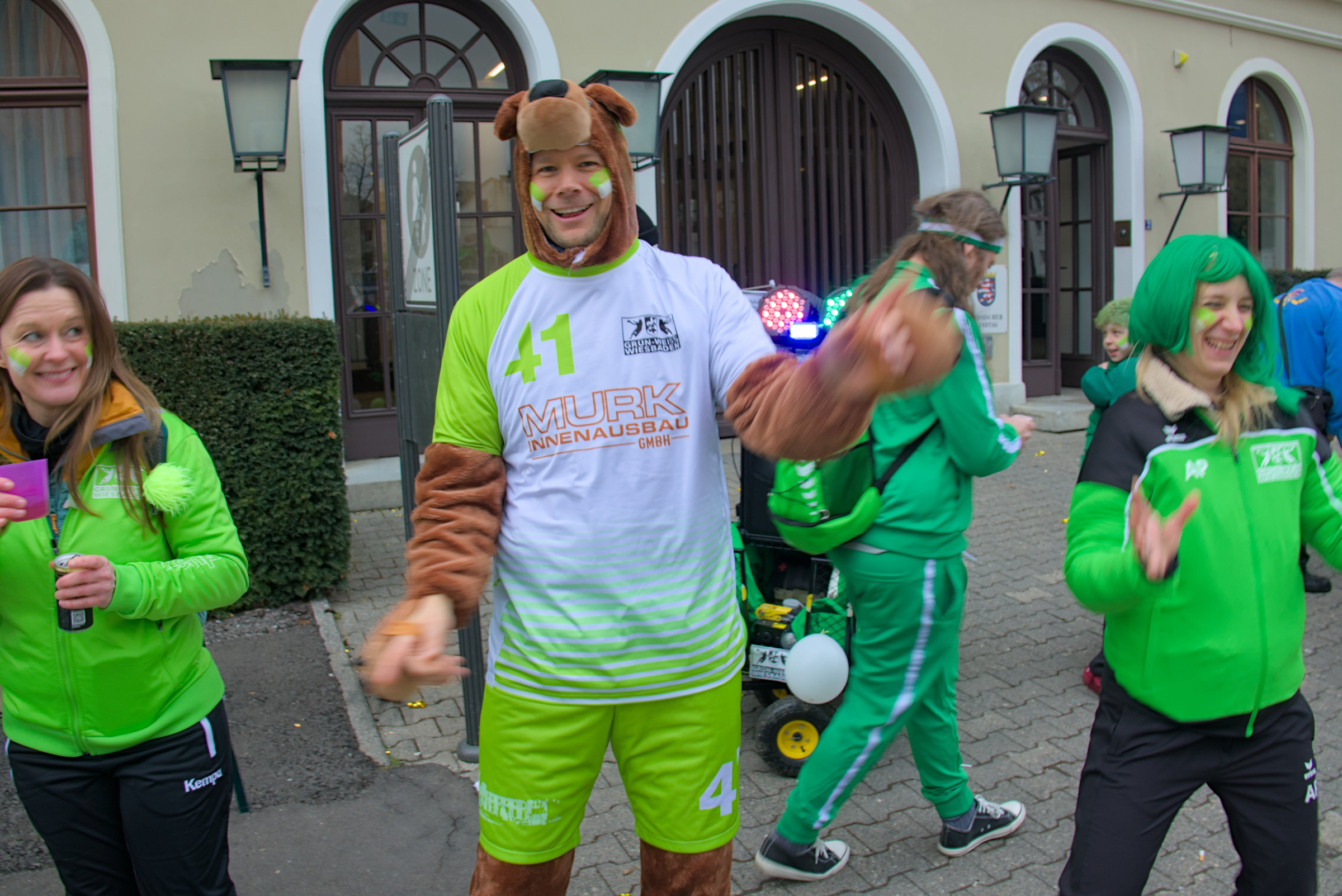 Faschingsumzug 2026