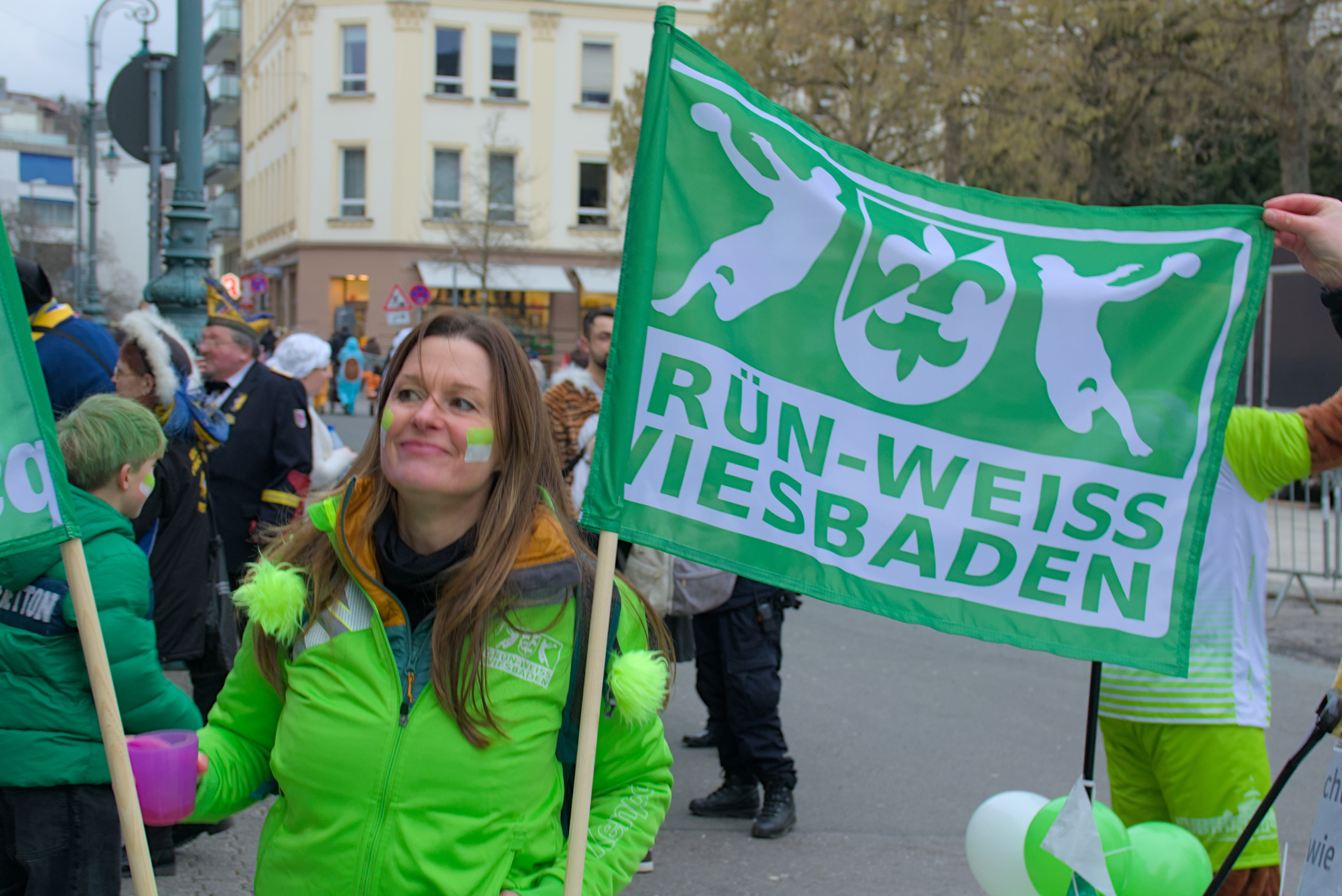 Faschingsumzug 2026