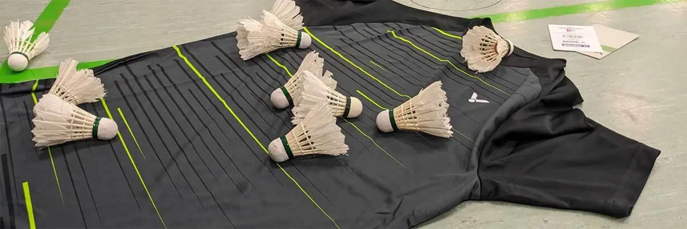 Neue Vereins-Shirts für Mitglieder