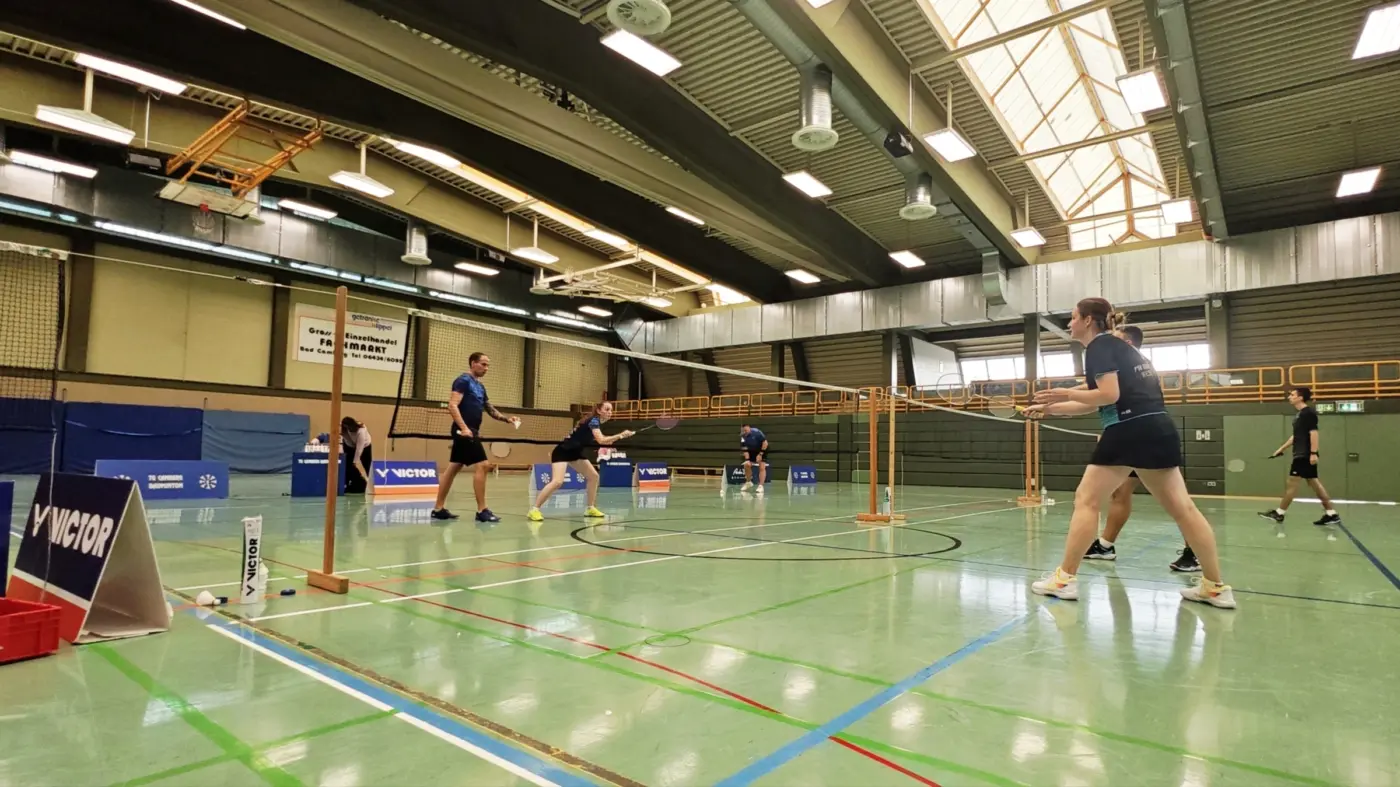 Saison 2026/2027: Fotos unserer Mannschaften