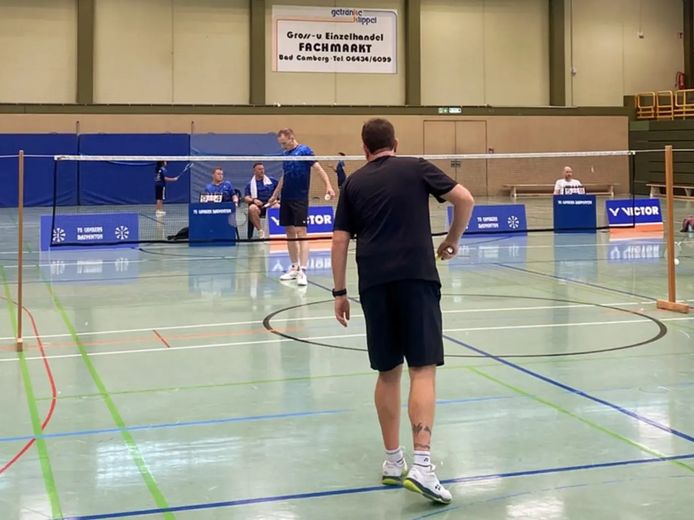 Saison 2026/2027: Fotos unserer Mannschaften