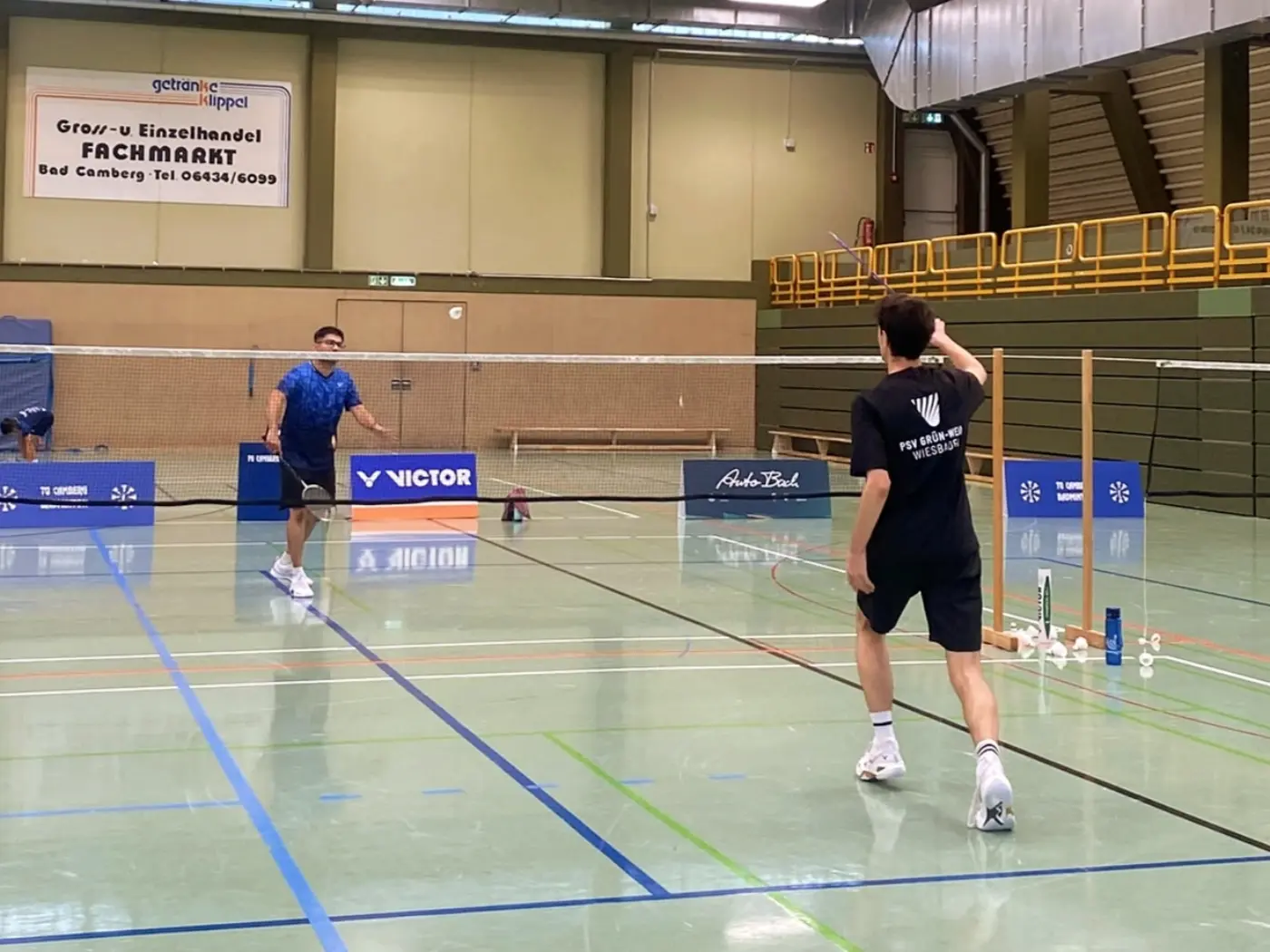 Saison 2026/2027: Fotos unserer Mannschaften