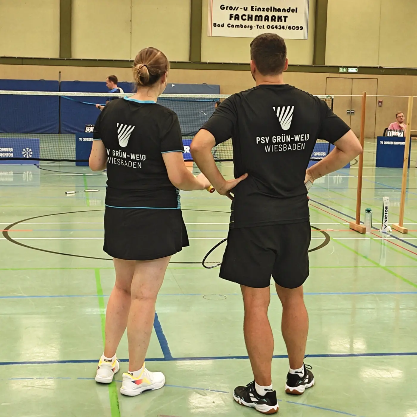 Saison 2026/2027: Fotos unserer Mannschaften