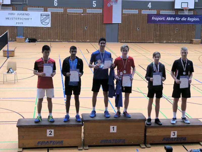 Hessenmeisterschaft 2019