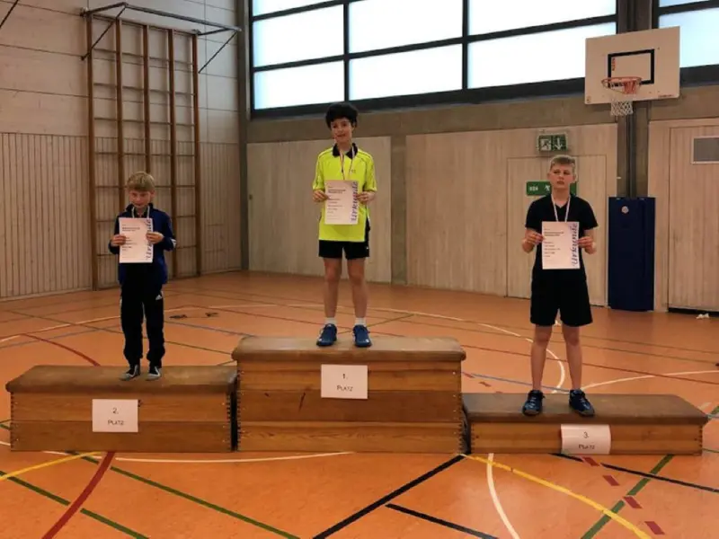 Bezirksmeisterschaft U11-U19 2019