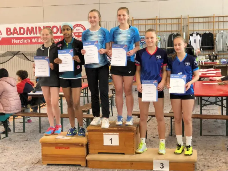 Hessenrangliste 2019