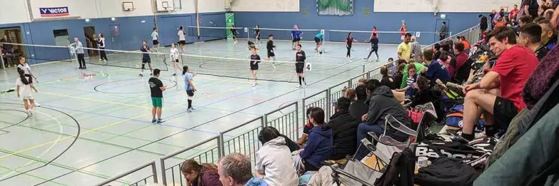 Rückblick: Neujahrsturnier und „Lilien Cup“
