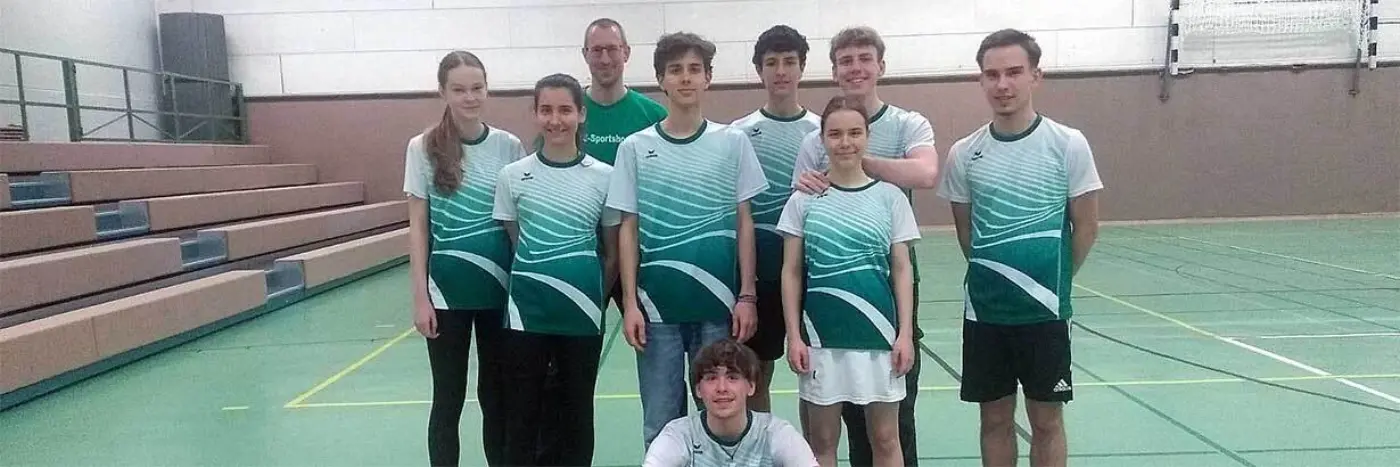 Erfolgreiche Saison 2023/24 unserer Jugendmannschaft