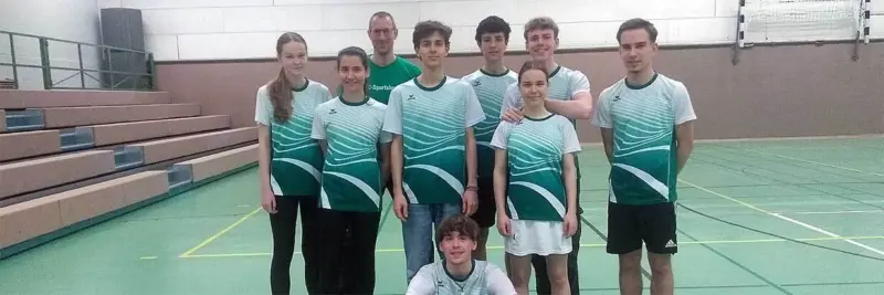 Erfolgreiche Saison 2023/24 unserer Jugendmannschaft