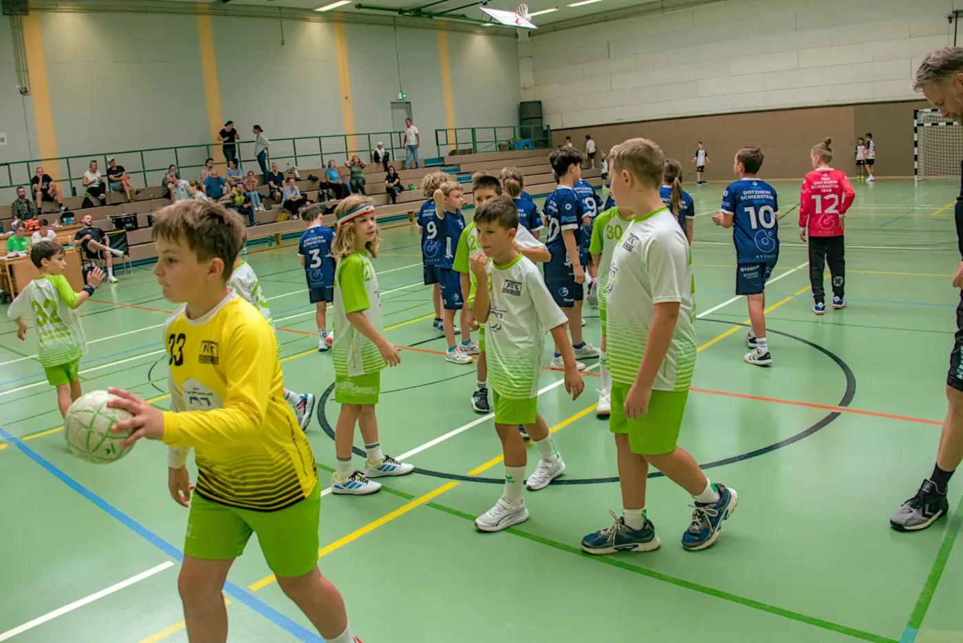 Ready4Season 2026: Ein gelungener Auftakt mit der E-Jugend!