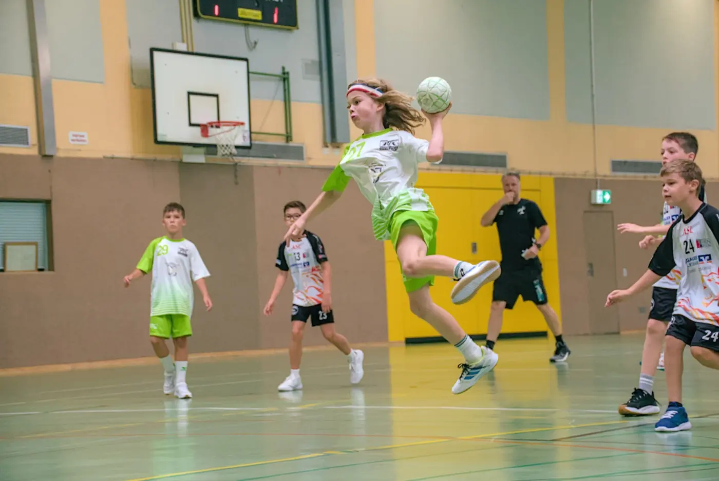 Ready4Season 2026: Ein gelungener Auftakt mit der E-Jugend!