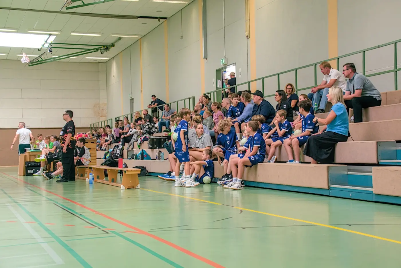 Ready4Season 2026: Ein gelungener Auftakt mit der E-Jugend!