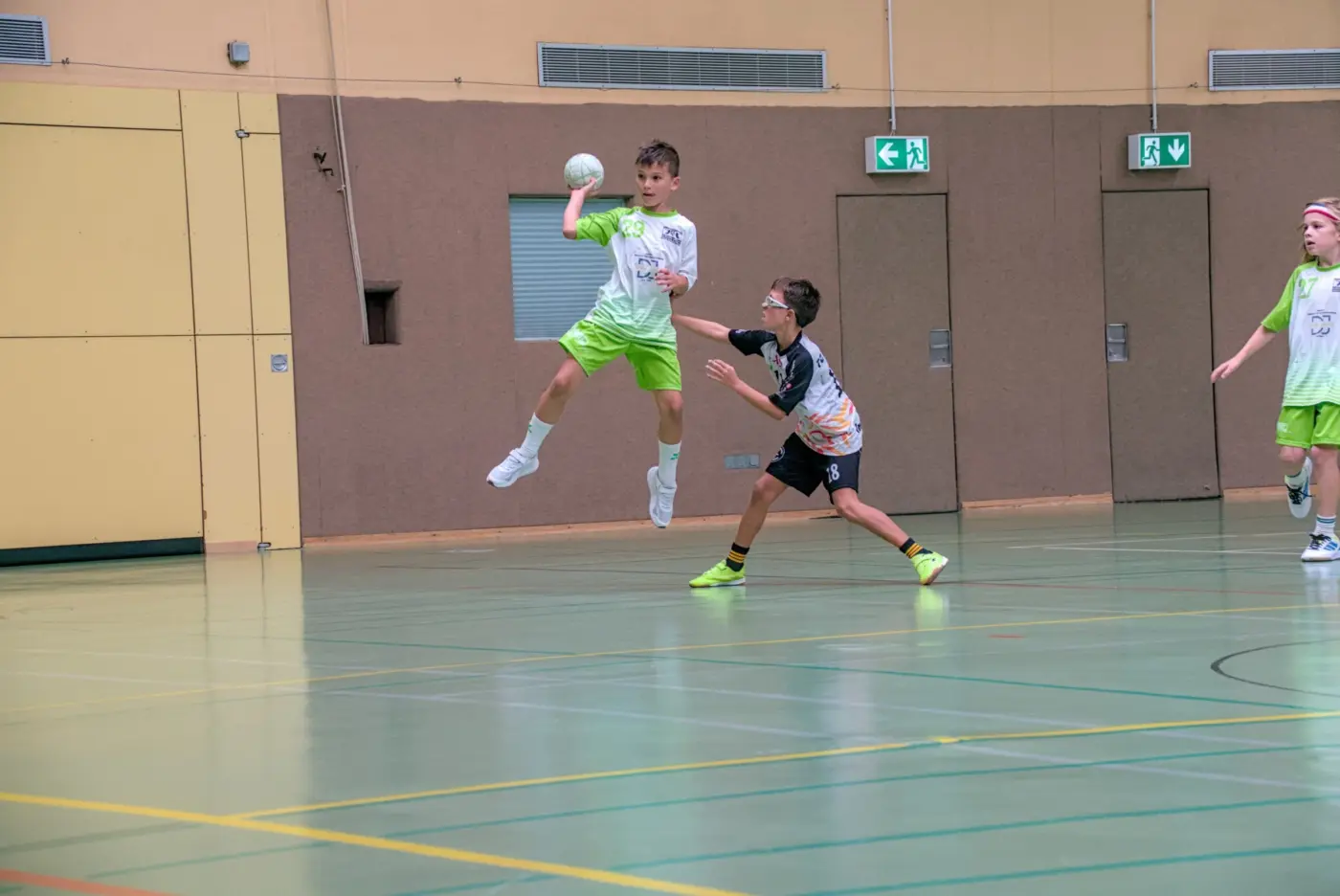 Ready4Season 2026: Ein gelungener Auftakt mit der E-Jugend!