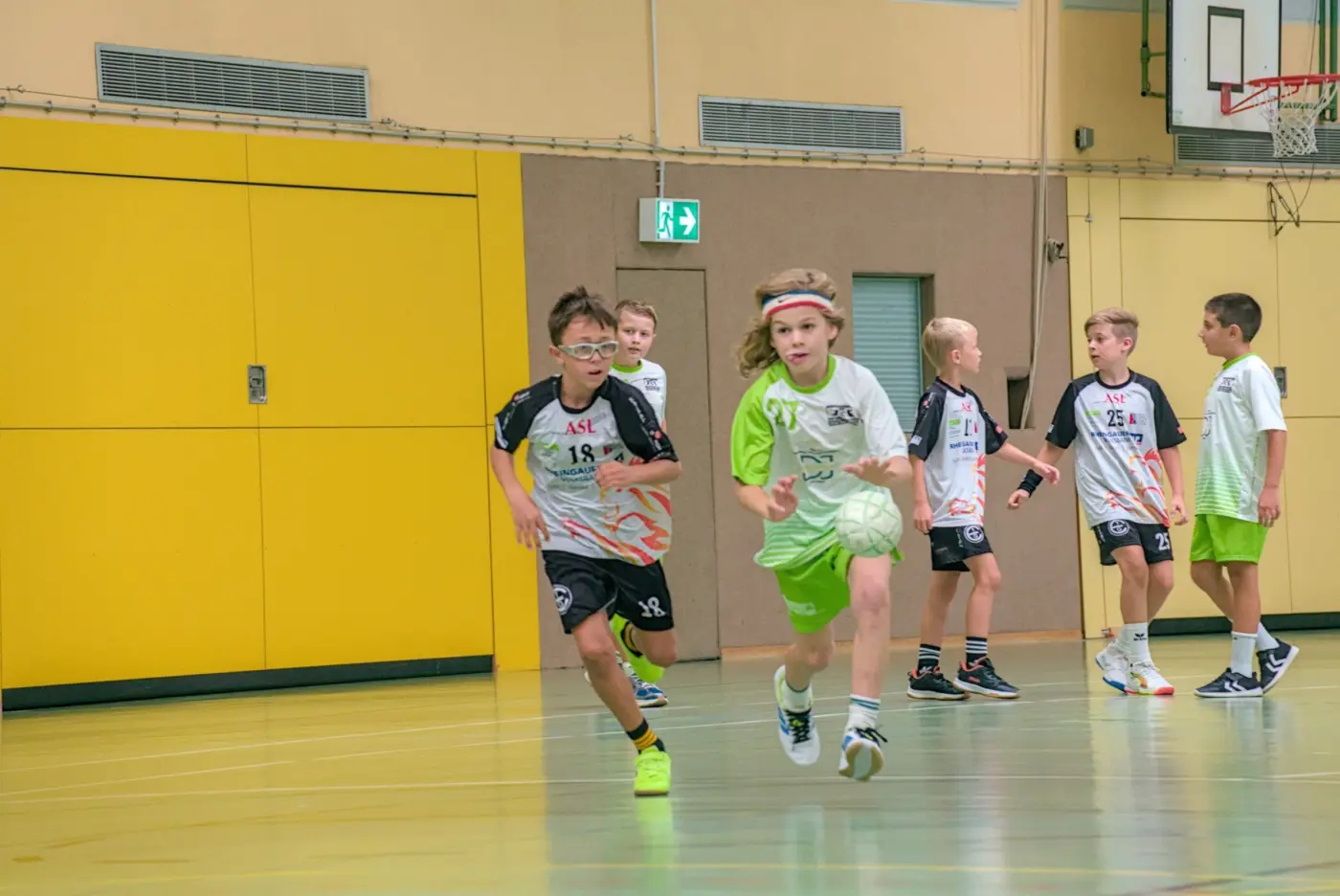 Ready4Season 2026: Ein gelungener Auftakt mit der E-Jugend!