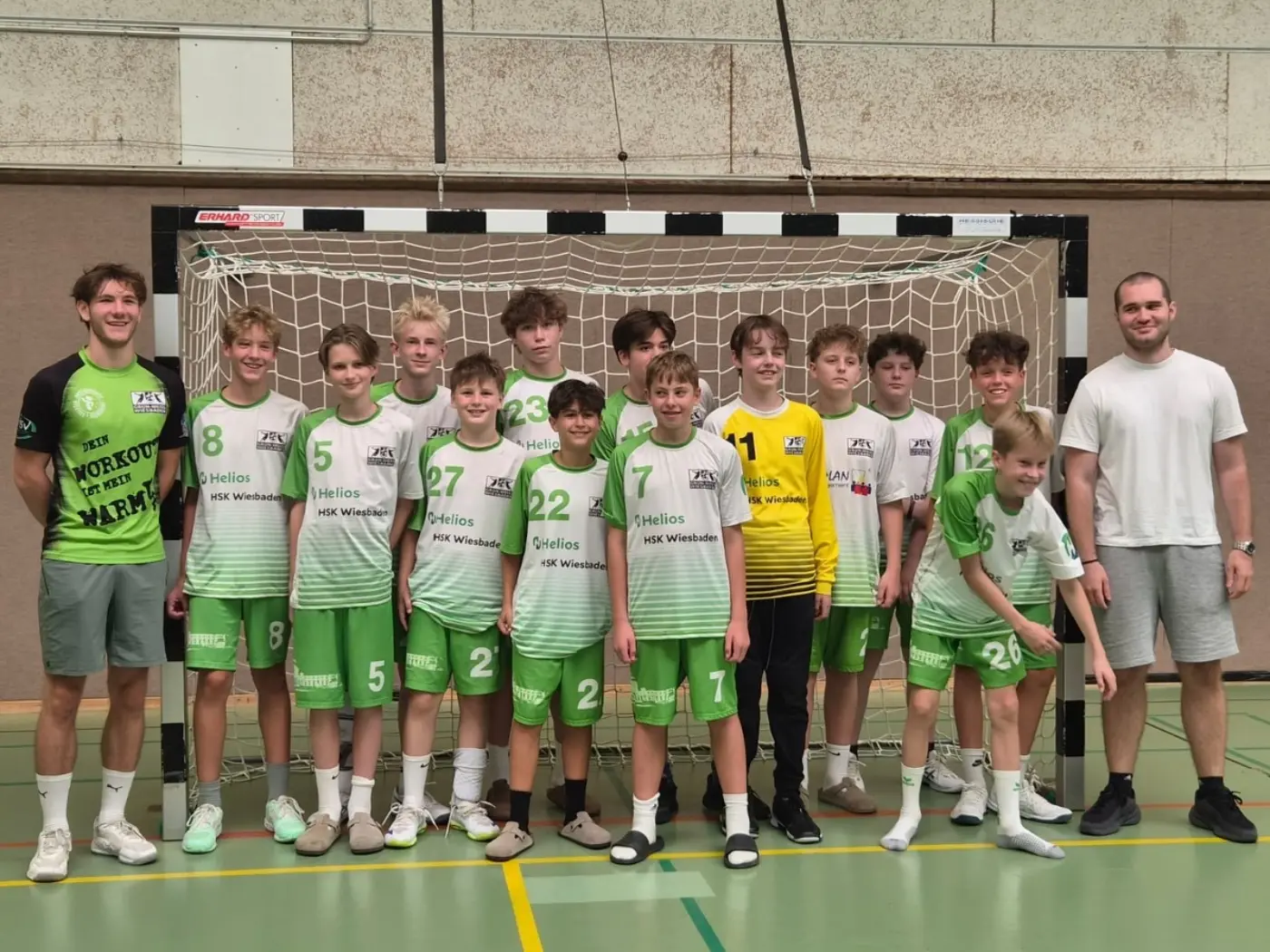 C-Jugend Ready4Season erfolgreich gemeistert!