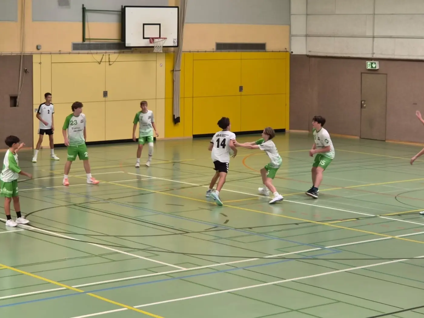 C-Jugend Ready4Season erfolgreich gemeistert!