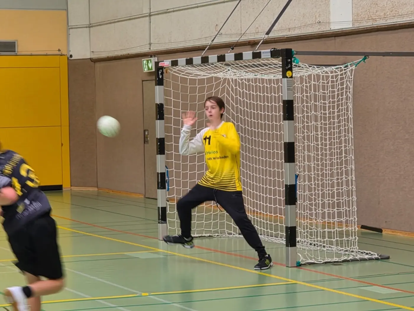 C-Jugend Ready4Season erfolgreich gemeistert!