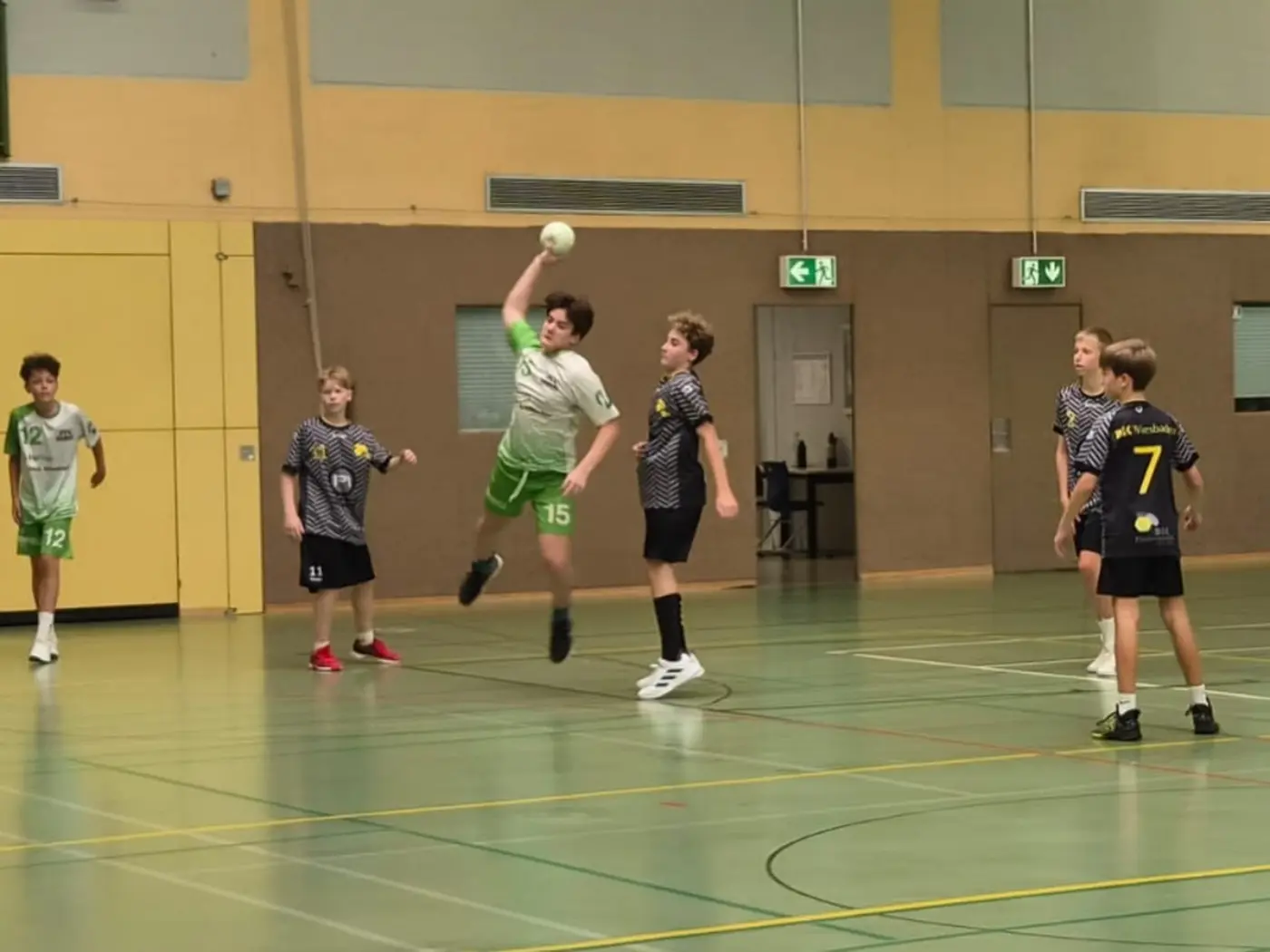 C-Jugend Ready4Season erfolgreich gemeistert!