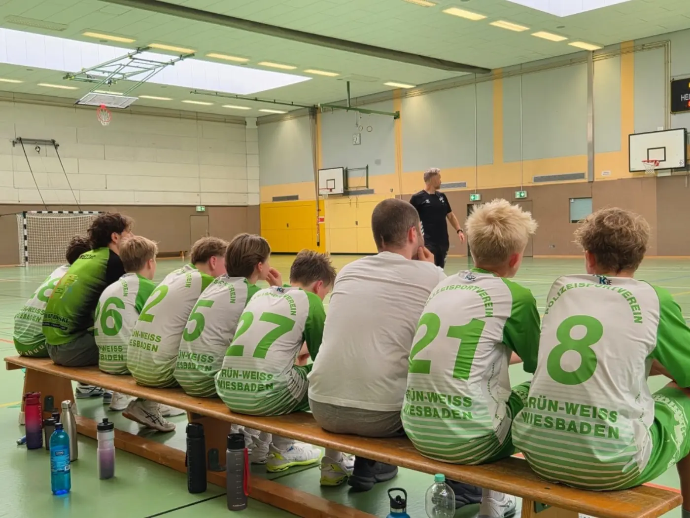 C-Jugend Ready4Season erfolgreich gemeistert!