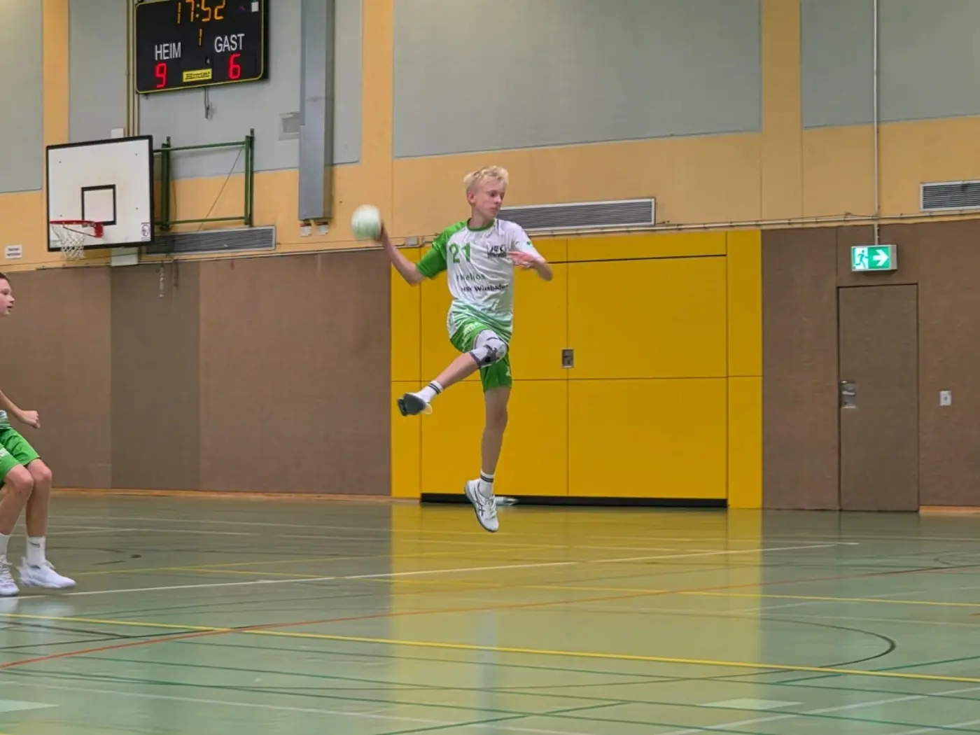C-Jugend Ready4Season erfolgreich gemeistert!