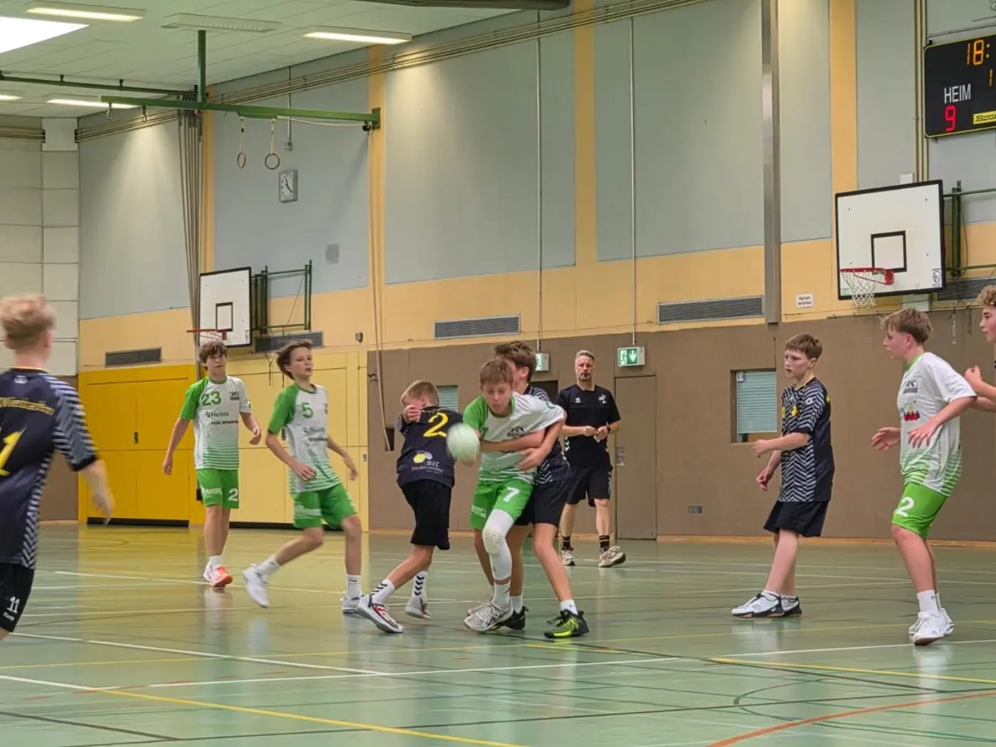 C-Jugend Ready4Season erfolgreich gemeistert!