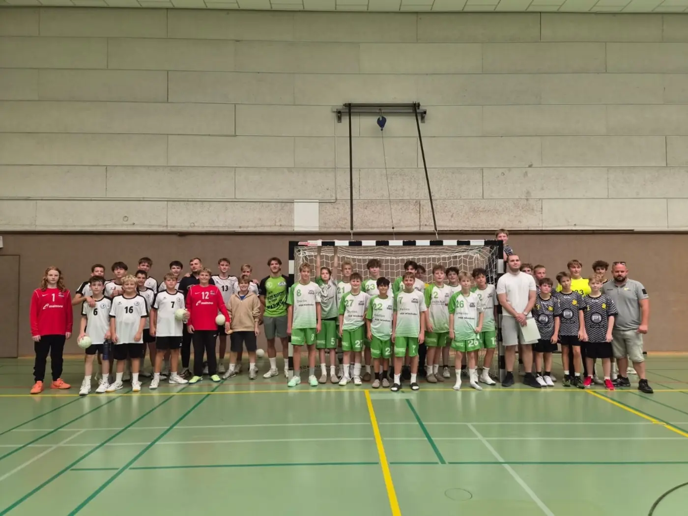 C-Jugend Ready4Season erfolgreich gemeistert!