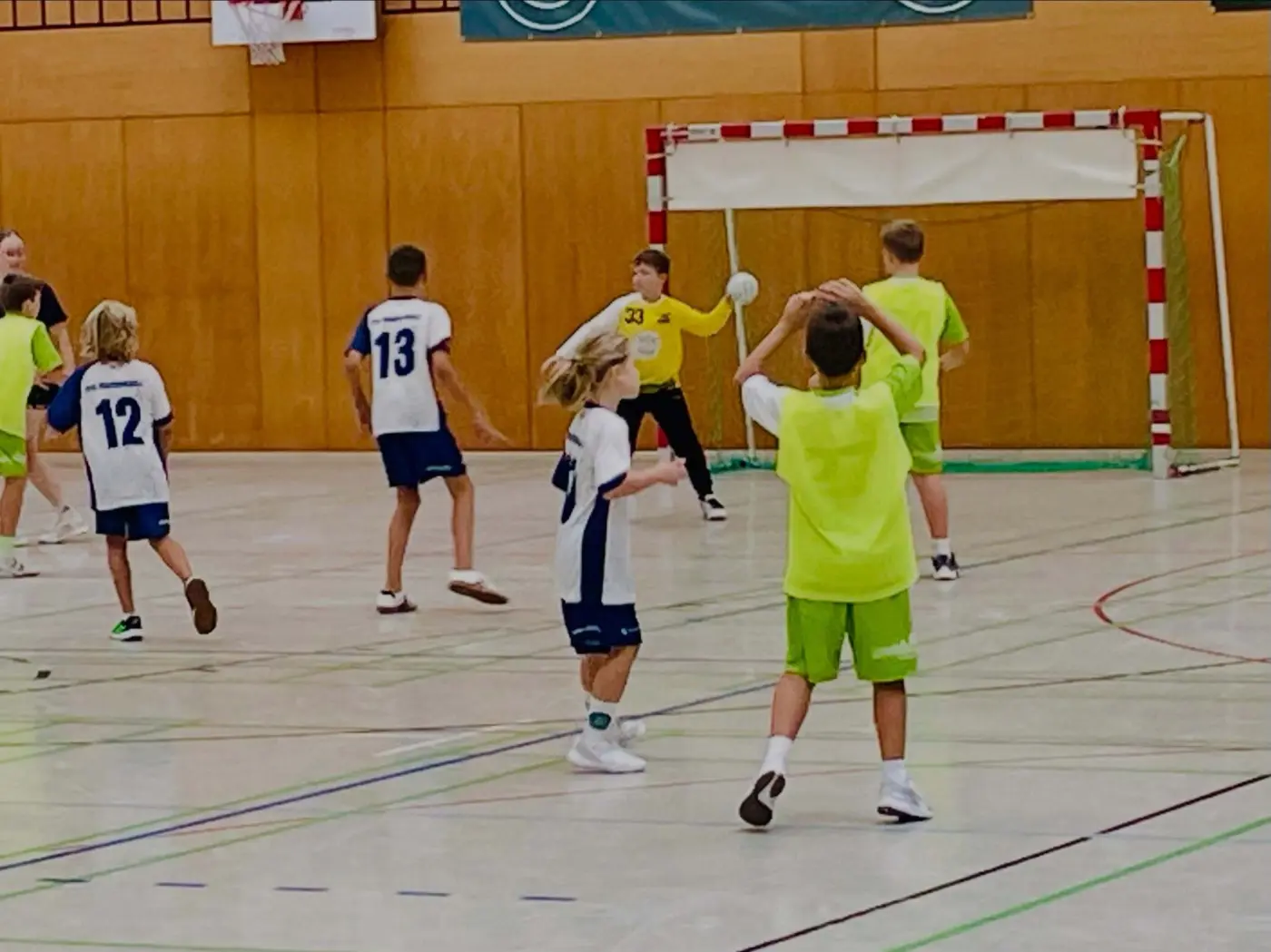 Starker Saisonauftakt unserer E-Jugend!