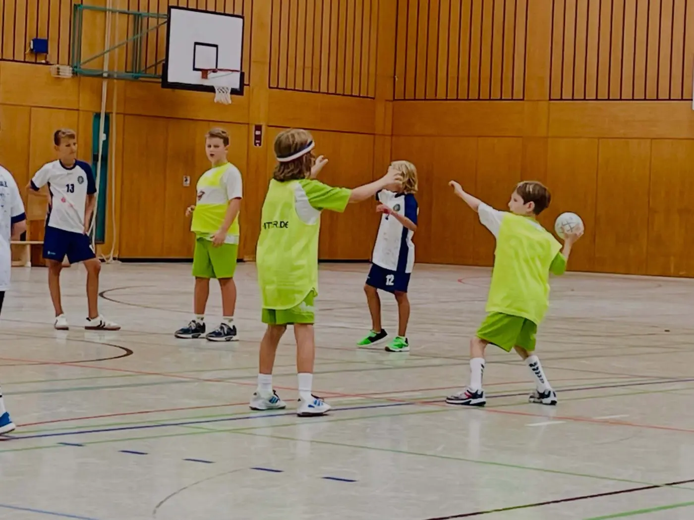 Starker Saisonauftakt unserer E-Jugend!