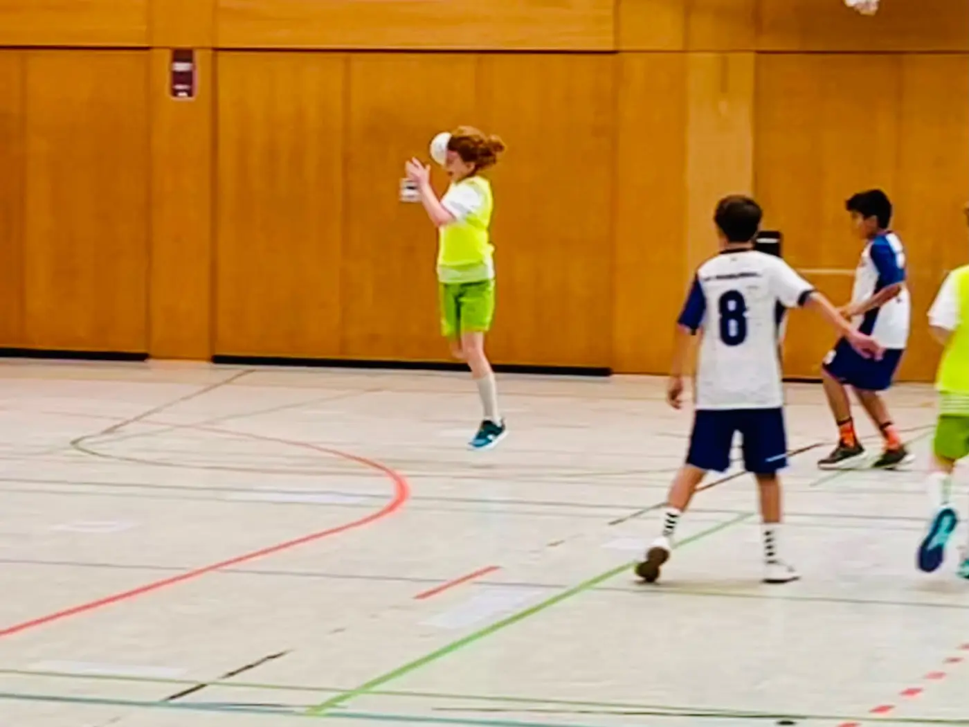 Starker Saisonauftakt unserer E-Jugend!