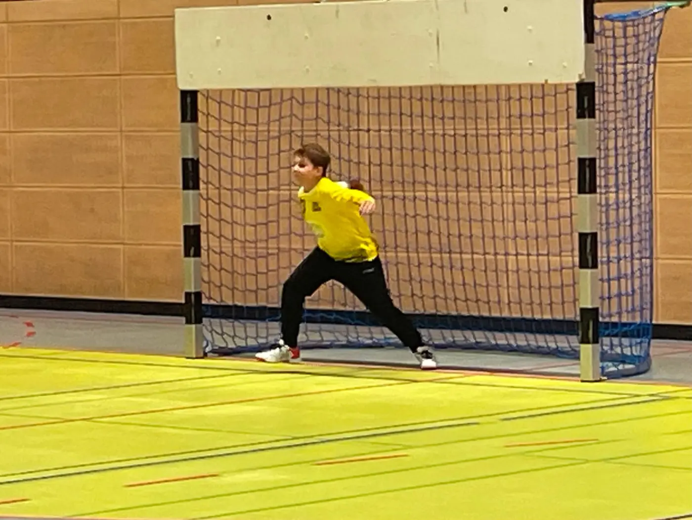 Starke Leistung unserer mjE