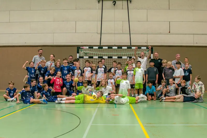 Ready4Season 2026: Ein gelungener Auftakt mit der E-Jugend!