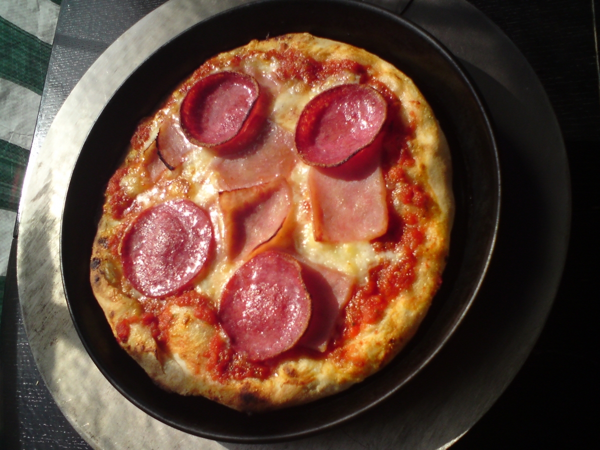 Pizza-Team 1