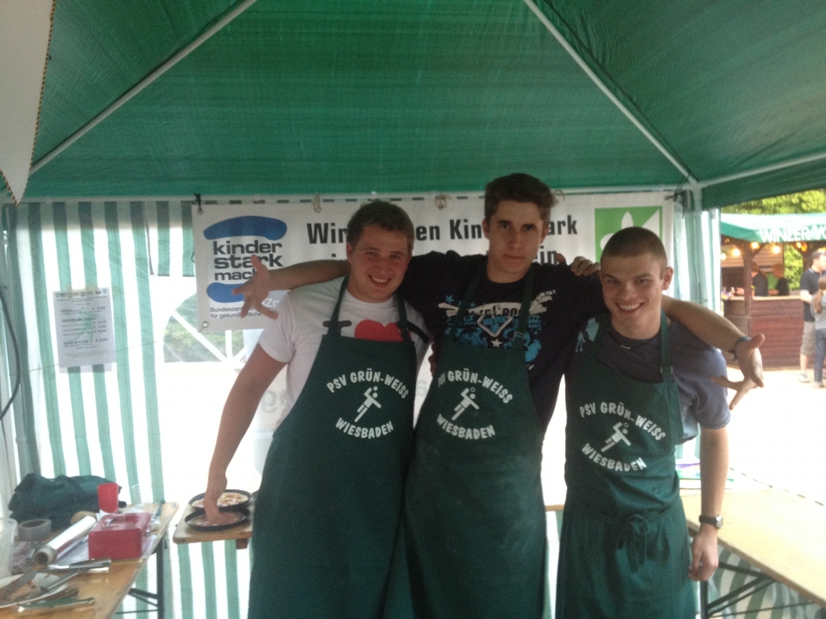 Pizza-Team 3