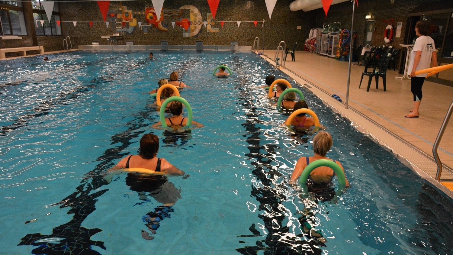 Schwimmen